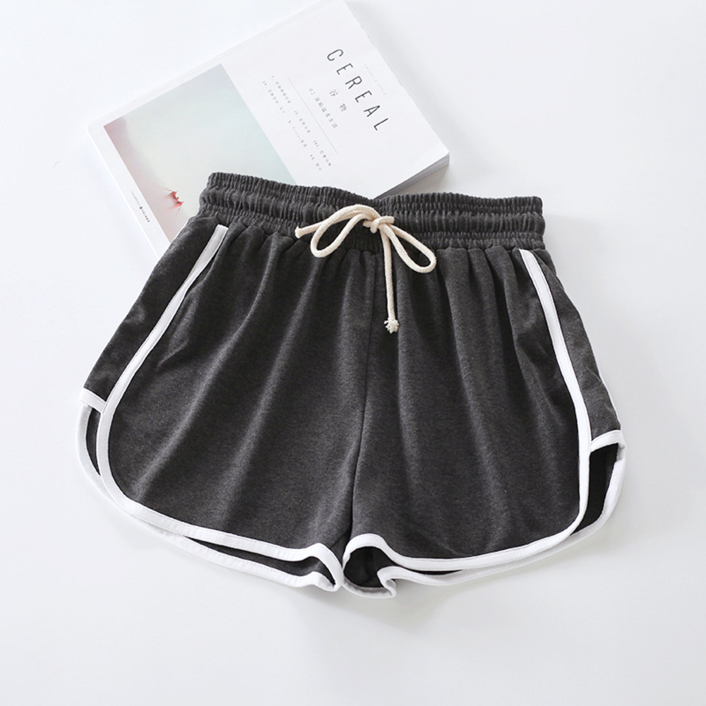 ショートパンツ 通販ショートパンツ レディース スポーツウエア 短パン パンツ ヨガ ジョギング トレーニングウエア リラックスパンツ ショートパンツ | ブランド登録なし | 05