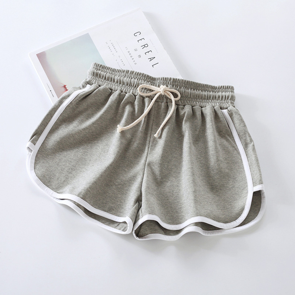 ショートパンツ 通販ショートパンツ レディース スポーツウエア 短パン パンツ ヨガ ジョギング トレーニングウエア リラックスパンツ ショートパンツ | ブランド登録なし | 04