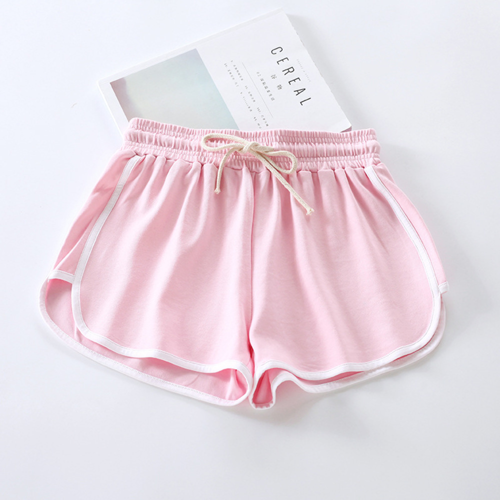 ショートパンツ 通販ショートパンツ レディース スポーツウエア 短パン パンツ ヨガ ジョギング トレーニングウエア リラックスパンツ ショートパンツ | ブランド登録なし | 03