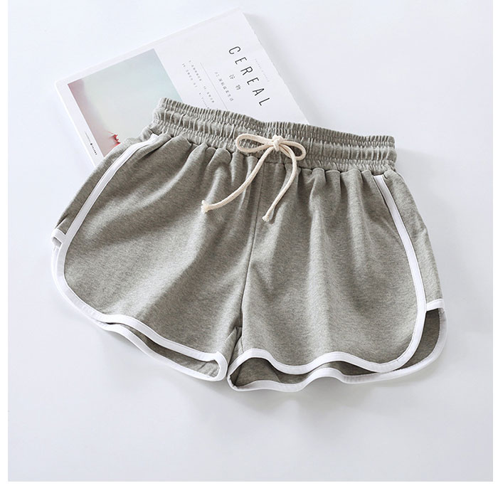 ショートパンツ 通販ショートパンツ レディース スポーツウエア 短パン パンツ ヨガ ジョギング トレーニングウエア リラックスパンツ ショートパンツ | ブランド登録なし | 17