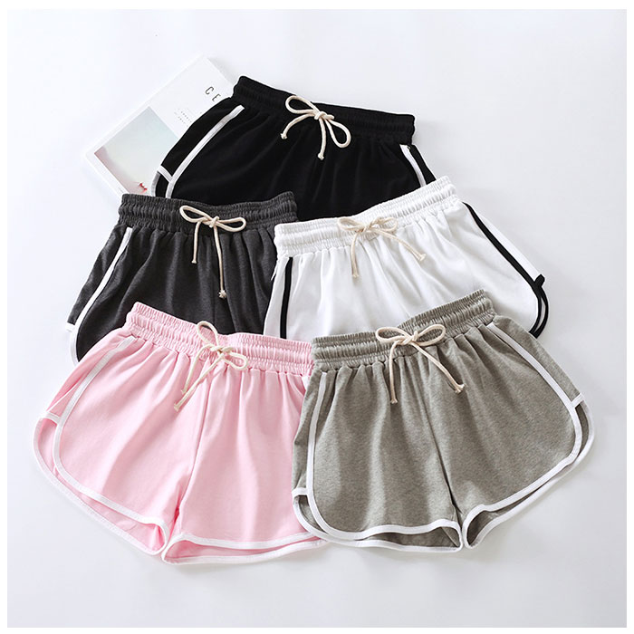 ショートパンツ 通販ショートパンツ レディース スポーツウエア 短パン パンツ ヨガ ジョギング トレーニングウエア リラックスパンツ ショートパンツ | ブランド登録なし | 11