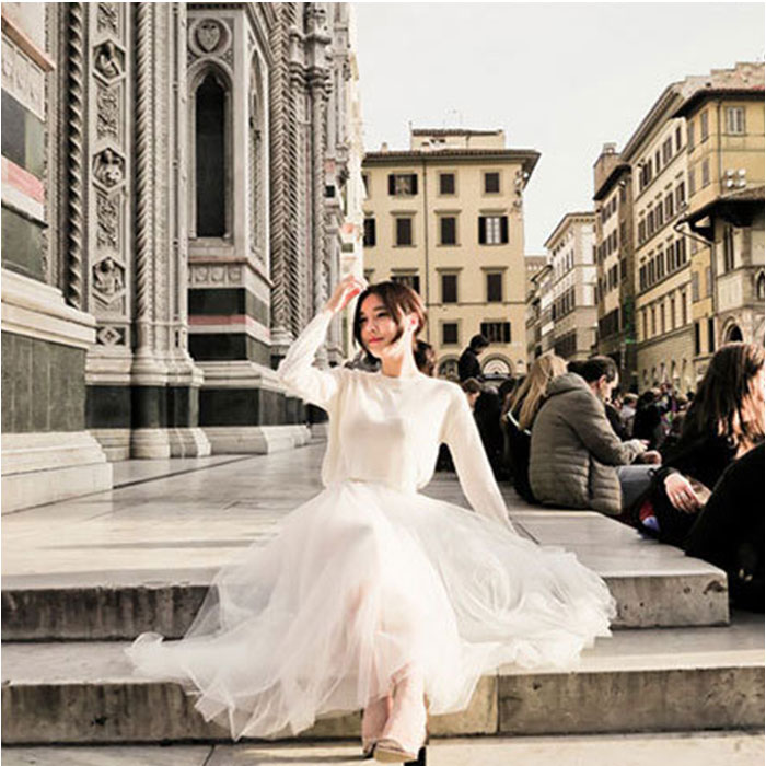 チュールスカート レディース 通販 チュチュスカート ロングスカート ミモレ丈スカート スカート メッシュロングスカート ロング丈 シンプル チュールスカート |  | 08