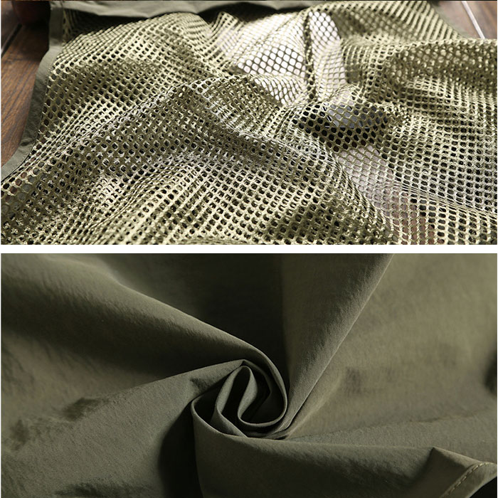 フィッシングベスト メッシュ 通販 ベスト 釣り メッシュベスト メンズ 夏用ベスト チョッキ ミリタリー アウトドアウェア トップス フィッシングベスト |  | 15