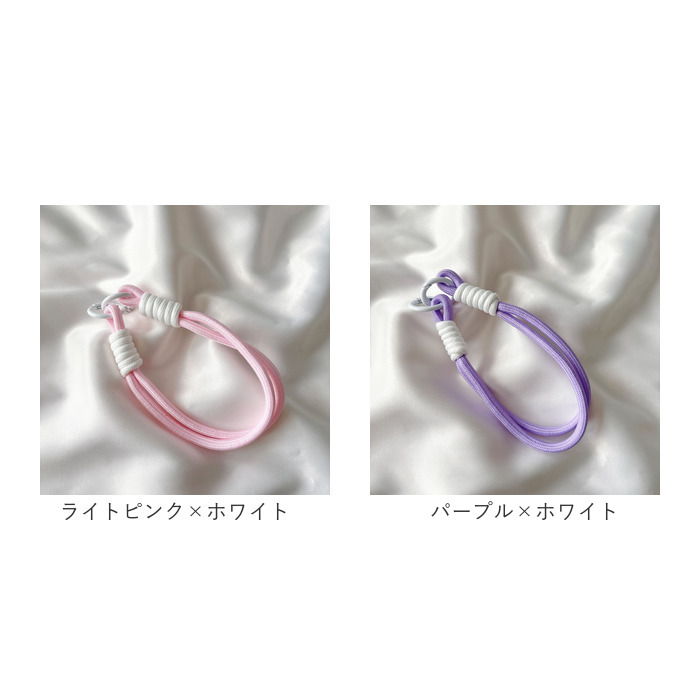 スマホストラップ 編み込み 通販 スマホ ストラップ スマートフォン リストロープ ロープストラップ スマホアクセサリー 編み込みリストロープ スマホストラップ |  | 22