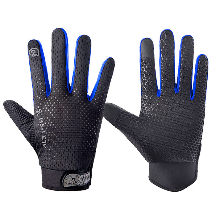 トレッキンググローブ 通販 手袋 メンズ 手ぶくろ グローブ スマホ対応 滑り止め 通気性 ストレッチ 面ファスナー シンプル アウトドア トレッキンググローブ |  | 09