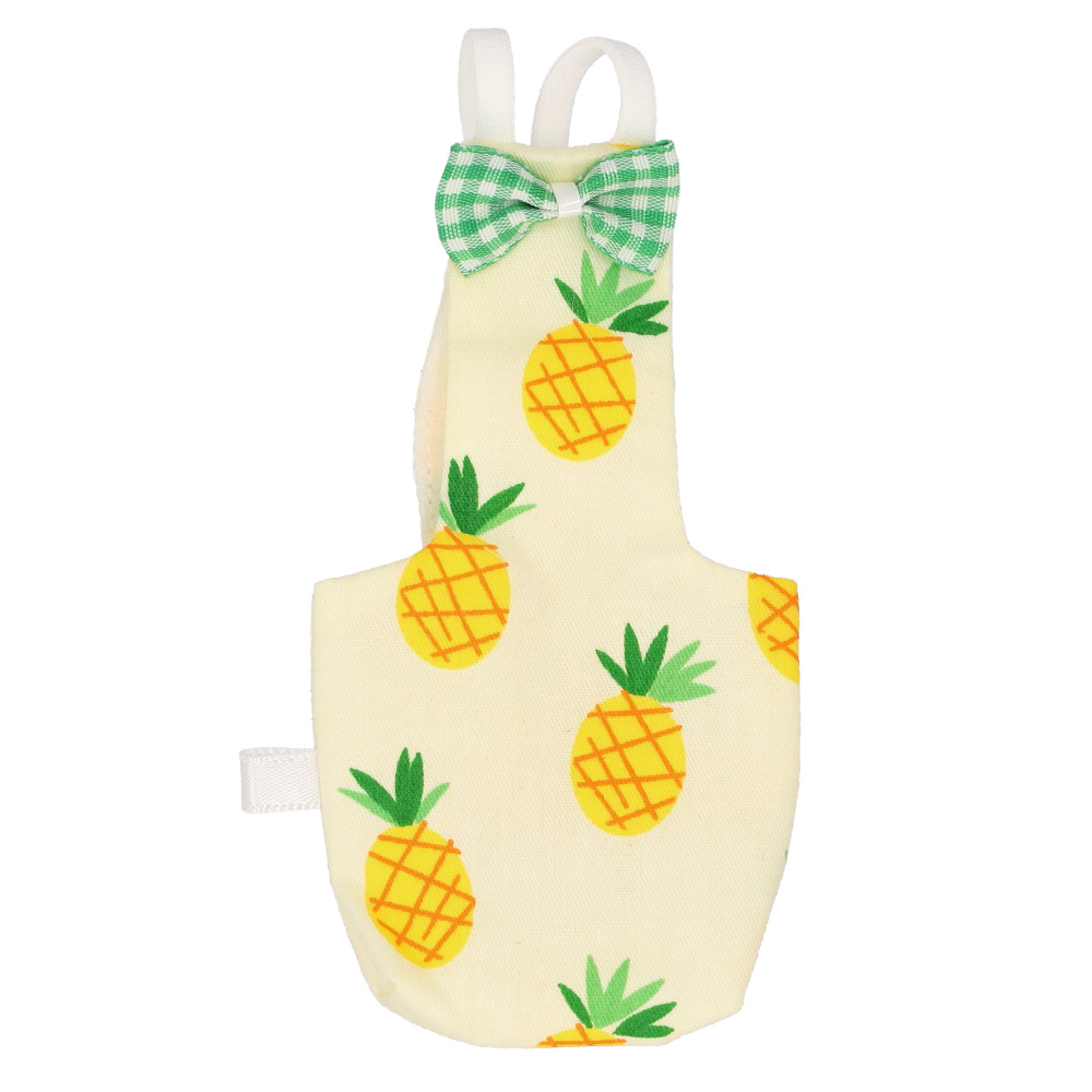 鳥用品 通販 鳥用おむつ 鳥用オムツ 布おむつ 布オムツ おしっこパッド インコ いんこ 鳥 フライト可能 インコ服 オウム服 調節可能 着脱簡単 可愛い 鳥用品 |  | 02