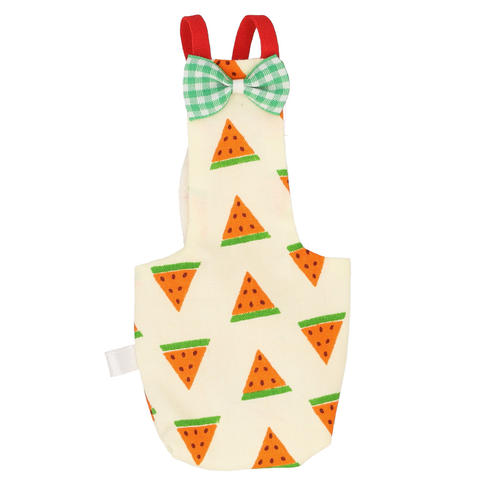 鳥用品 通販 鳥用おむつ 鳥用オムツ 布おむつ 布オムツ おしっこパッド インコ いんこ 鳥 フライト可能 インコ服 オウム服 調節可能 着脱簡単 可愛い 鳥用品 |  | 01