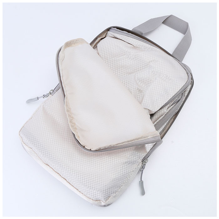 トラベルポーチ 圧縮 セット 4点 通販 トラベルバッグ トラベルバック トラベル ポーチ 圧縮袋 圧縮バッグ 収納ポーチ 衣類 整理 収納 便利 旅行 トラベルポーチ |  | 10