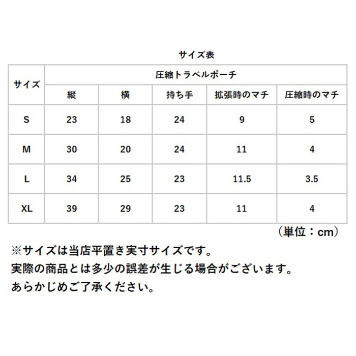 トラベルポーチ 圧縮 セット 4点 通販 トラベルバッグ トラベルバック トラベル ポーチ 圧縮袋 圧縮バッグ 収納ポーチ 衣類 整理 収納 便利 旅行 トラベルポーチ |  | 14