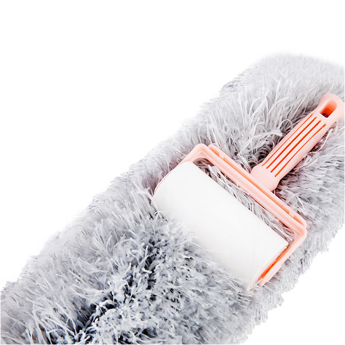 はたき ハンディモップ 伸縮 通販 ハタキ 埃取り ほこり取り ハンディワイパー ほこりとり ブラシ ぶらし 伸縮可能 伸び縮み 角度が変えられる ハンディ はたき |  | 11