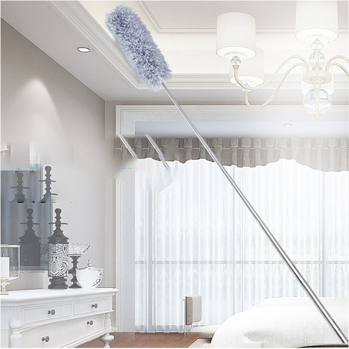 はたき ハンディモップ 伸縮 通販 ハタキ 埃取り ほこり取り ハンディワイパー ほこりとり ブラシ ぶらし 伸縮可能 伸び縮み 角度が変えられる ハンディ はたき |  | 08