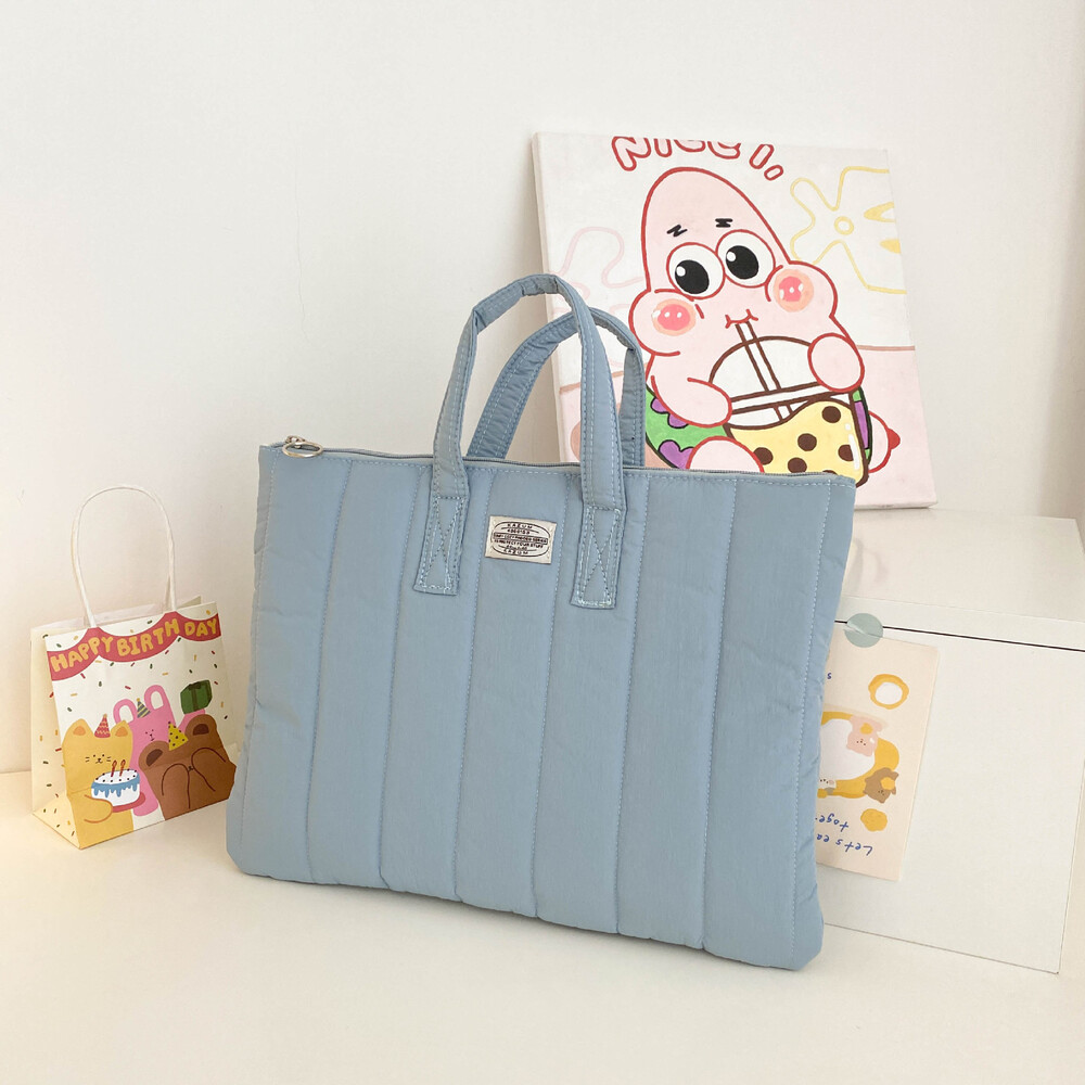 パソコンケース 可愛い 15インチ 通販 ノートパソコンケース PCケース ノートPC ケース トートバッグ おしゃれ パソコンバッグ パソコンケース |  | 02