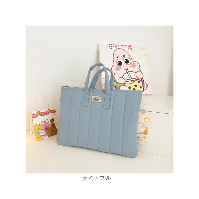 パソコンケース 可愛い 15インチ 通販 ノートパソコンケース PCケース ノートPC ケース トートバッグ おしゃれ パソコンバッグ パソコンケース |  | 13