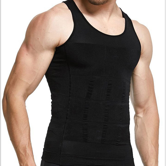 加圧シャツ メンズ 通販 加圧インナー 加圧 シャツ インナー スポーツインナー インナーシャツ アンダーシャツ 下着 補正 肌着 ジム 筋トレ  加圧シャツ |  | 17