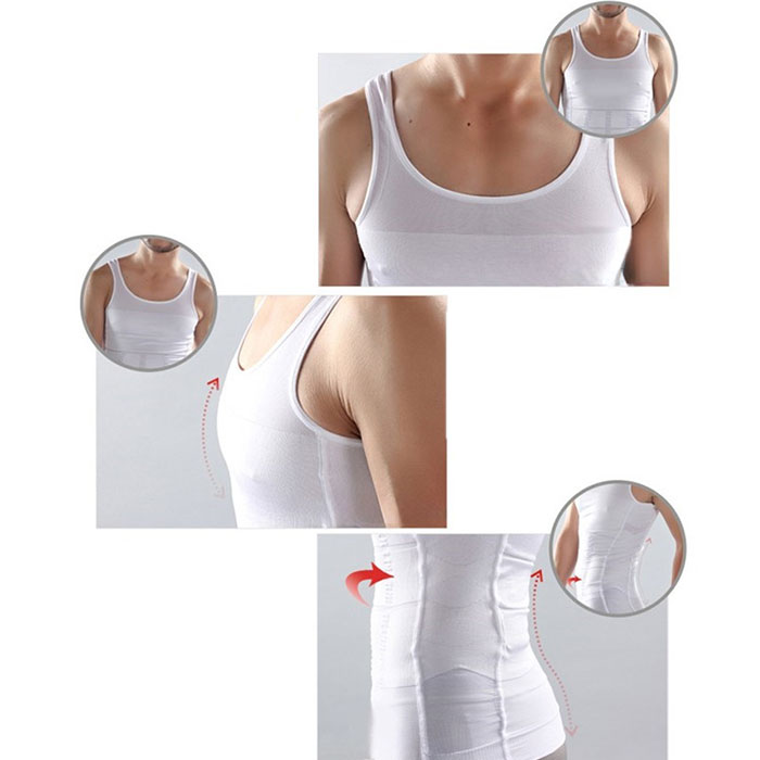 加圧シャツ メンズ 通販 加圧インナー 加圧 シャツ インナー スポーツインナー インナーシャツ アンダーシャツ 下着 補正 肌着 ジム 筋トレ  加圧シャツ |  | 19