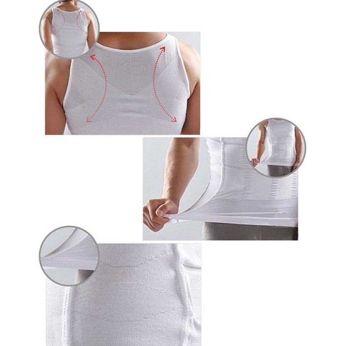 加圧シャツ メンズ 通販 加圧インナー 加圧 シャツ インナー スポーツインナー インナーシャツ アンダーシャツ 下着 補正 肌着 ジム 筋トレ  加圧シャツ |  | 20