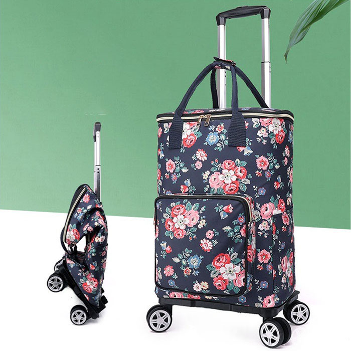 キャリーカート 折り畳み 8輪 通販 キャリー ハンドキャリー ショッピングカート ショッピングキャリー お買い物キャリー 台車 カート キャリーカート |  | 13