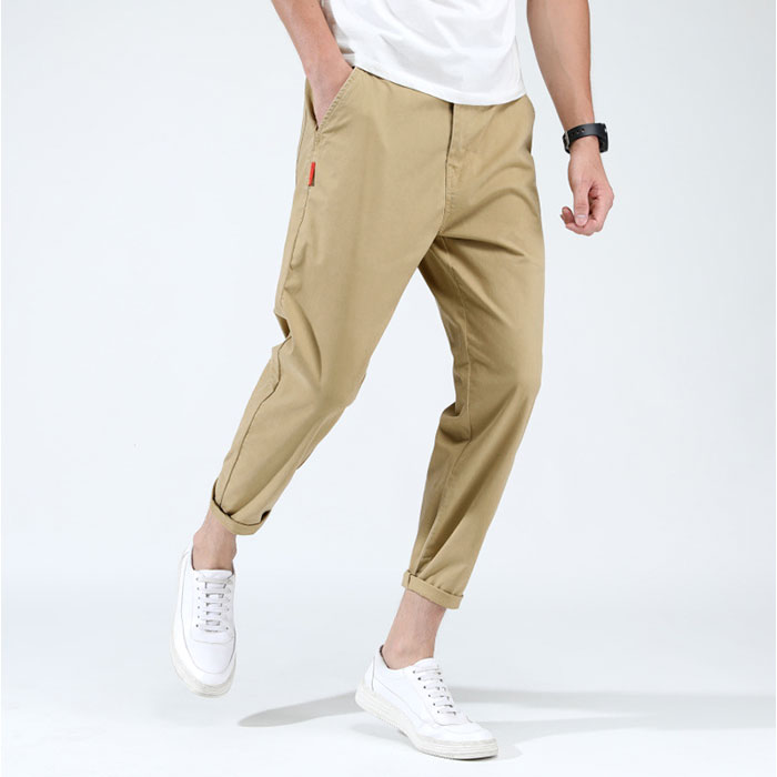 チノパン メンズ 通販 テーパードパンツ スリムパンツ パンツ ズボン カジュアルパンツ 長ズボン スリム ストレッチ 伸縮性 無地 シンプル カジュアル チノパン |  | 10