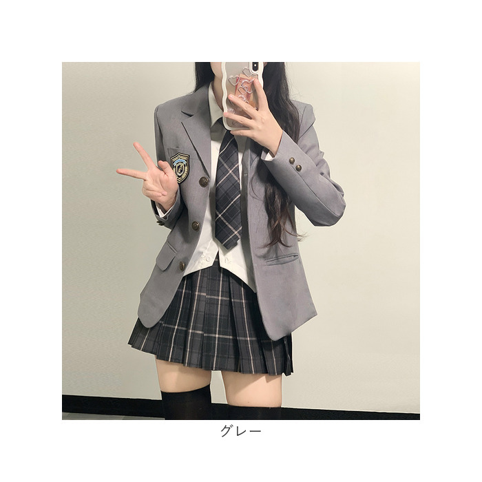 制服 ブレザー 女子 通販 学生服 スカート 制服上下セット 制服セットアップ 卒業式スーツ女子 小学校 卒業式 スーツ 女の子 中学生 高校生  5点セット : pk1141 : BACKYARD FAMILY ママタウン - 通販 - Yahoo!ショッピング