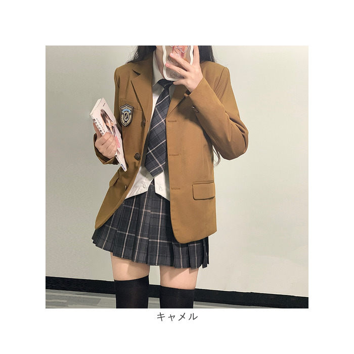 制服 ブレザー 女子 通販 学生服 スカート 制服上下セット 制服セットアップ 卒業式スーツ女子 小学校 卒業式 スーツ 女の子 中学生 高校生  5点セット : pk1141 : BACKYARD FAMILY ママタウン - 通販 - Yahoo!ショッピング