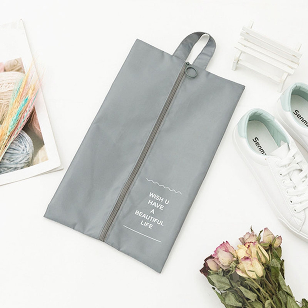 シューズバッグ 通販 シューズケース シューズバック 靴入れ シューズ入れ 靴袋 靴バッグ くつ袋 うわばき入れ くつ入れ 袋 撥水 はっ水 部活 シューズバッグ | ブランド登録なし | 03