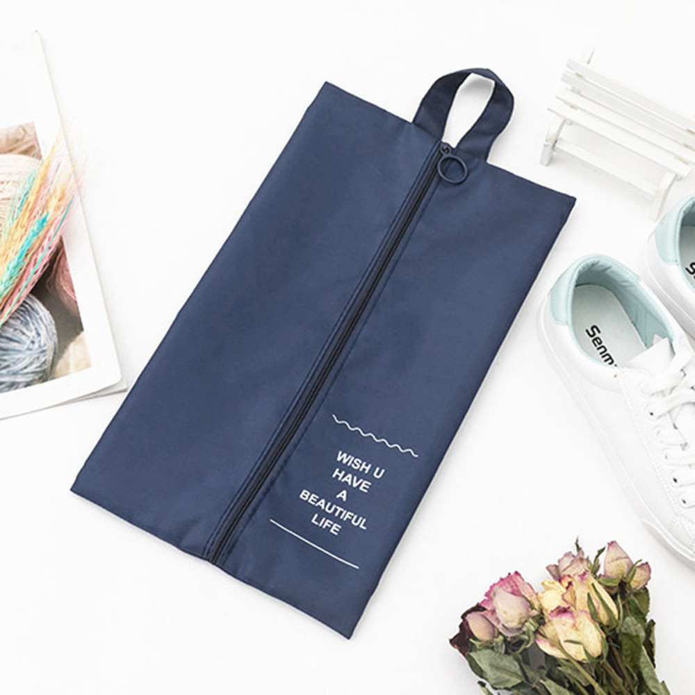 シューズバッグ 通販 シューズケース シューズバック 靴入れ シューズ入れ 靴袋 靴バッグ くつ袋 うわばき入れ くつ入れ 袋 撥水 はっ水 部活 シューズバッグ | ブランド登録なし | 07