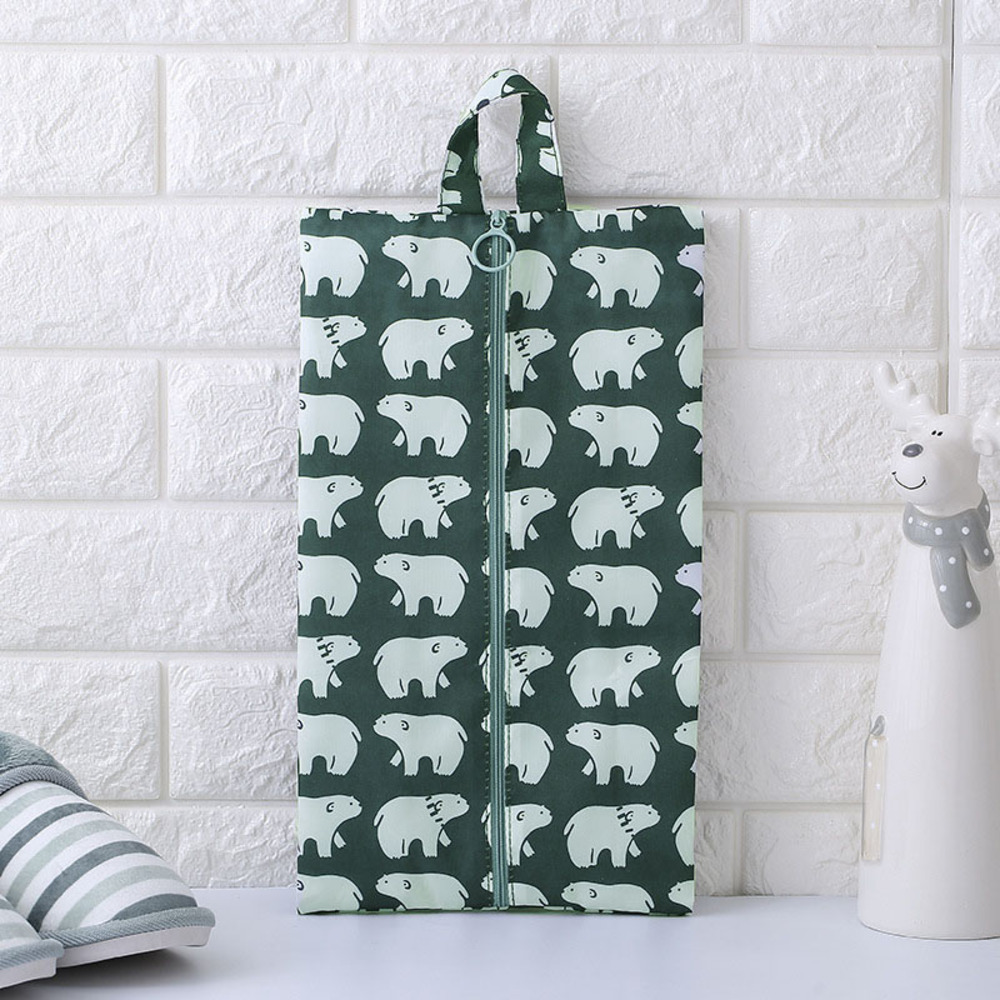 シューズバッグ 通販 シューズケース シューズバック 靴入れ シューズ入れ 靴袋 靴バッグ くつ袋 うわばき入れ くつ入れ 袋 撥水 はっ水 部活 シューズバッグ | ブランド登録なし | 10