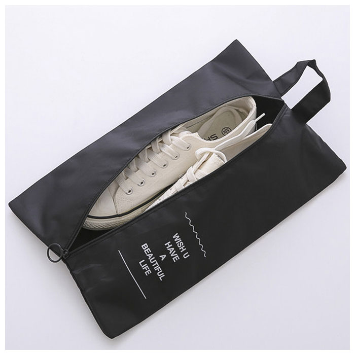 シューズバッグ 通販 シューズケース シューズバック 靴入れ シューズ入れ 靴袋 靴バッグ くつ袋 うわばき入れ くつ入れ 袋 撥水 はっ水 部活 シューズバッグ | ブランド登録なし | 02