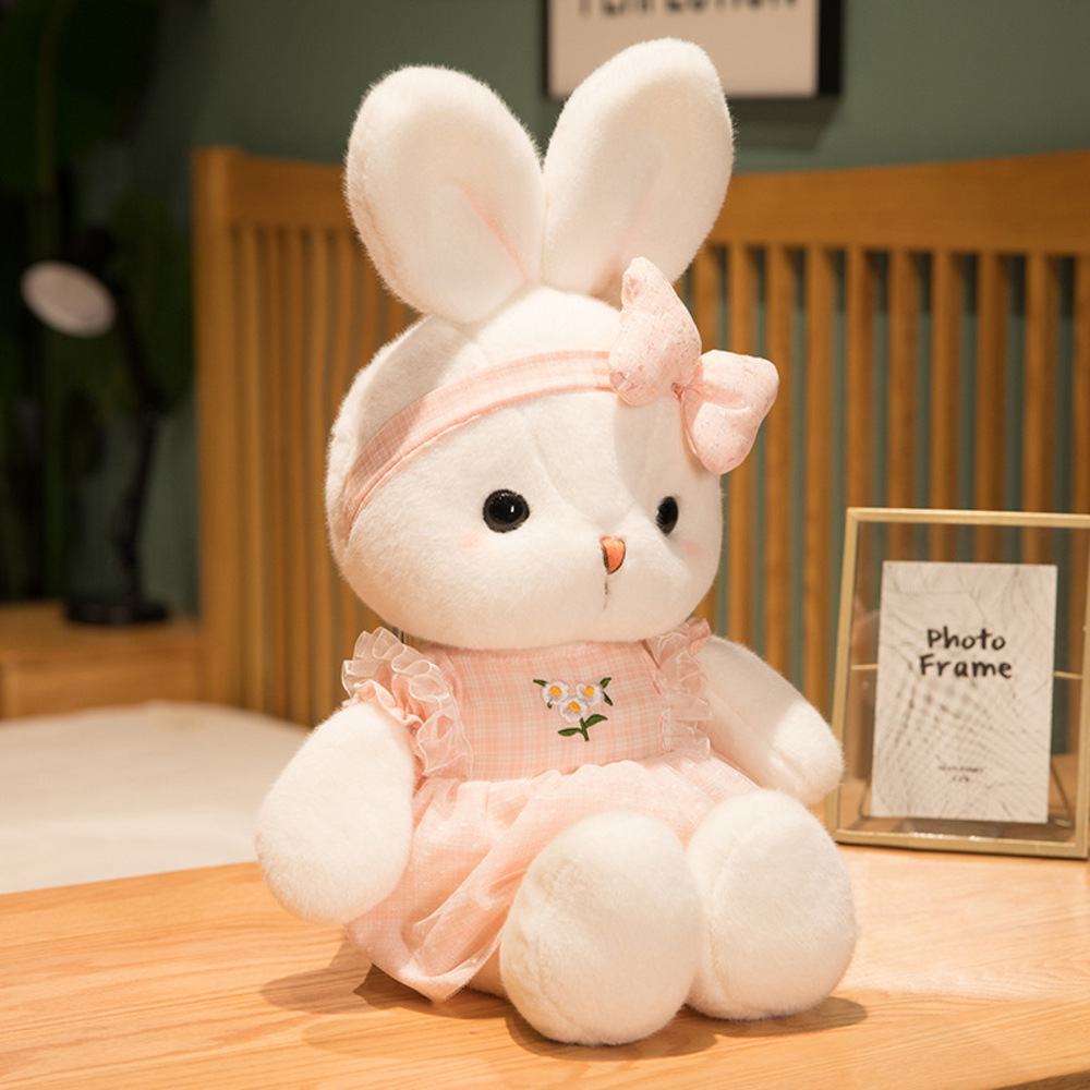 ウサギ ぬいぐるみ 40cm うさぎぬいぐるみ おもちゃ うさぎ 兎