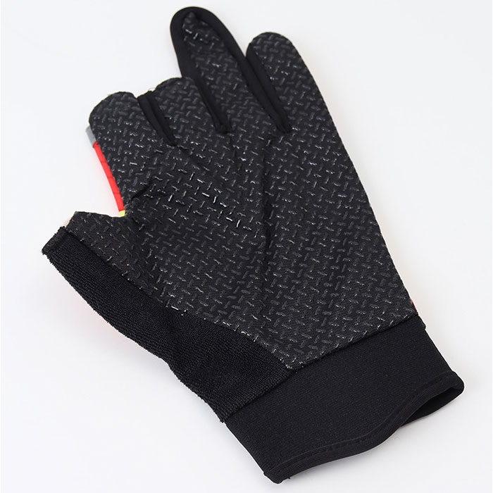 フィッシンググローブ 滑り止め 手袋 通販 フィッシング グローブ てぶくろ 指なし手袋 指出し フィンガーレス 3本 軽量 軽い すべり止め フィッシンググローブ |  | 08