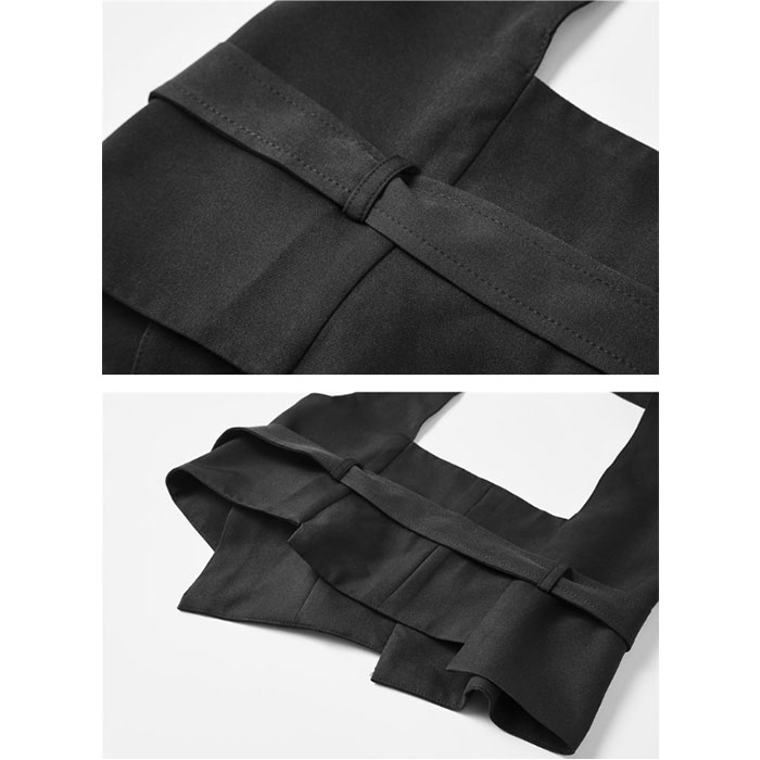 コルセット ベルト レディース 通販 イレギュラーヘム おしゃれ 太ベルト 重ね着 太いベルト モード系 原宿系 ファッション クール ワイルド コルセット |  | 11