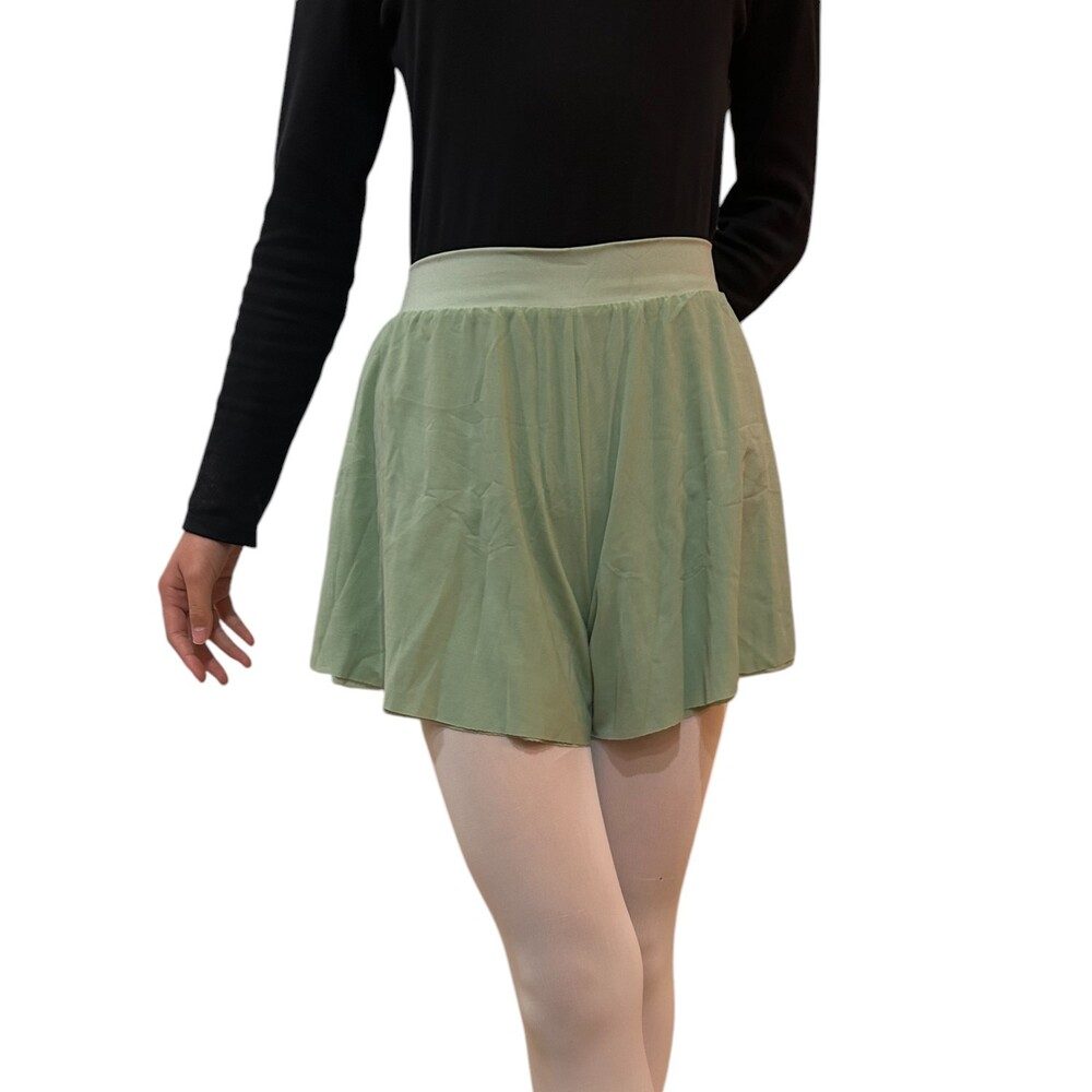 キュロット ショートパンツ バレエ 通販 ストレッチ パンツ レディース 大人 キッズ ジュニア こども 子ども レッスン着 ボトムス 子供 ダンス衣装 キュロット | BACKYARD FAMILY | 02