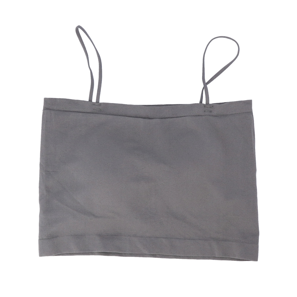 カップ付きキャミソール 通販カップ付きキャミソール インナー 肌着 下着 キャミソール パット付き ルームウェア トップス ノンワイヤー カップ付きキャミソール | ブランド登録なし | 07