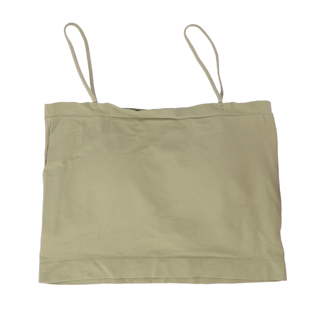 カップ付きキャミソール 通販カップ付きキャミソール インナー 肌着 下着 キャミソール パット付き ルームウェア トップス ノンワイヤー カップ付きキャミソール | ブランド登録なし | 08