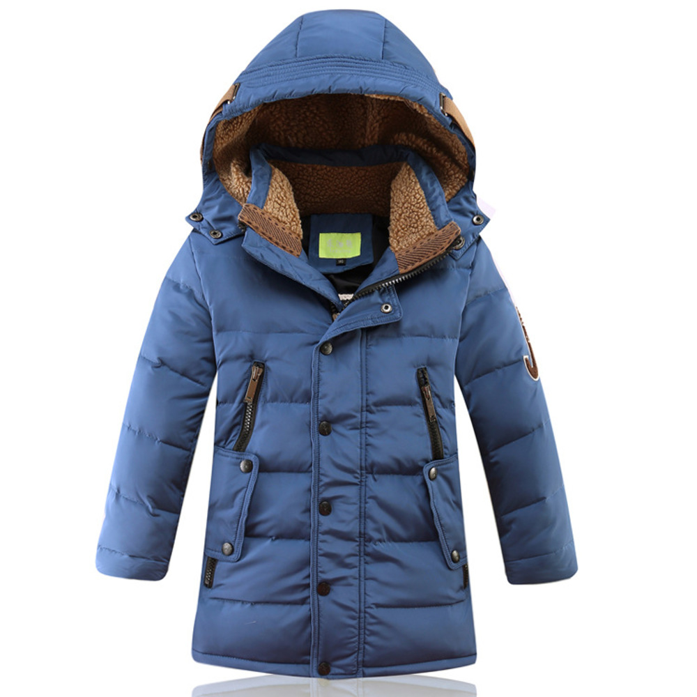 ダウンコート 子供服 キッズ 通販 アウター 防寒 ダウン 男の子 ボーイズ 子供 こども ジュニア コート 冬用 ジャケット おしゃれ オシャレ ダウンコート | ブランド登録なし | 02