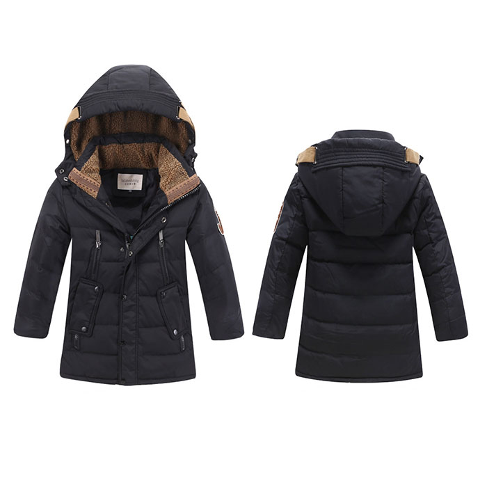 ダウンコート 子供服 キッズ 通販 アウター 防寒 ダウン 男の子 ボーイズ 子供 こども ジュニア コート 冬用 ジャケット おしゃれ オシャレ ダウンコート | ブランド登録なし | 13