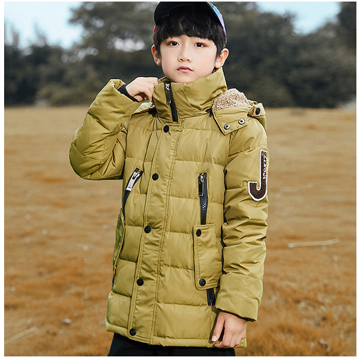 ダウンコート 子供服 キッズ 通販 アウター 防寒 ダウン 男の子 ボーイズ 子供 こども ジュニア コート 冬用 ジャケット おしゃれ オシャレ ダウンコート | ブランド登録なし | 03