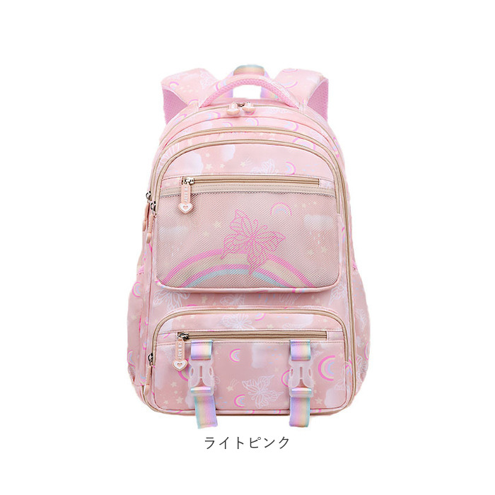 リュックサック 女の子 通販 リュック リック リックサック バックパック デイパック バッグ 鞄 かばん カバン 子ども用 キッズ 子ども かわいい リュックサック | BACKYARD FAMILY | 21