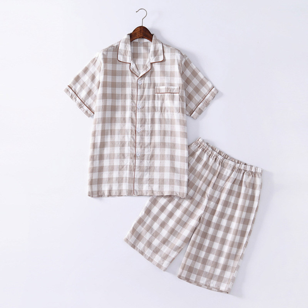 ルームウェア 通販ルームウェア メンズ 上下 パジャマ 寝巻き 寝間着 寝巻 ルームウエア 部屋着 室内着 ナイトウェア ナイトウエア セットアップ ルームウェア | ブランド登録なし | 03