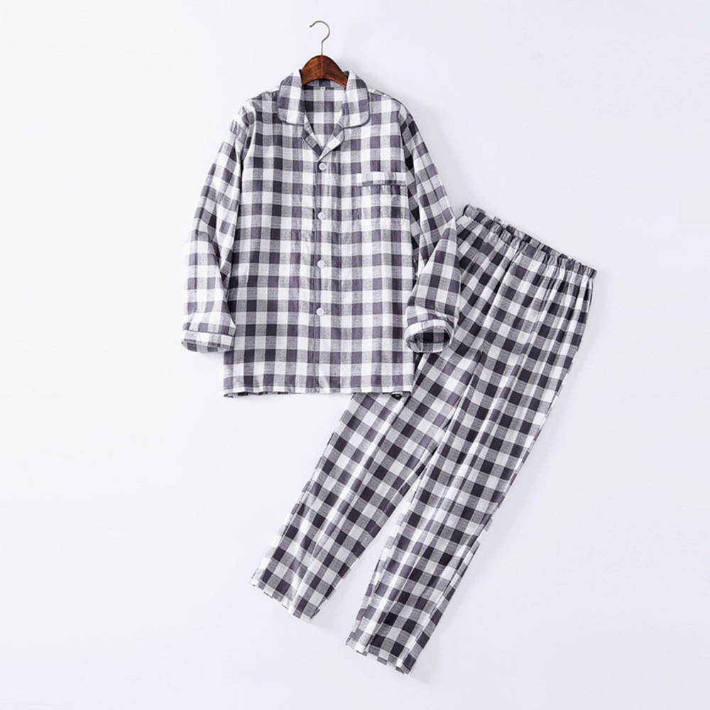 ルームウェア 通販ルームウェア メンズ 上下 パジャマ 寝巻き 寝間着 寝巻 ルームウエア 部屋着 室内着 ナイトウェア ナイトウエア セットアップ ルームウェア | ブランド登録なし | 04