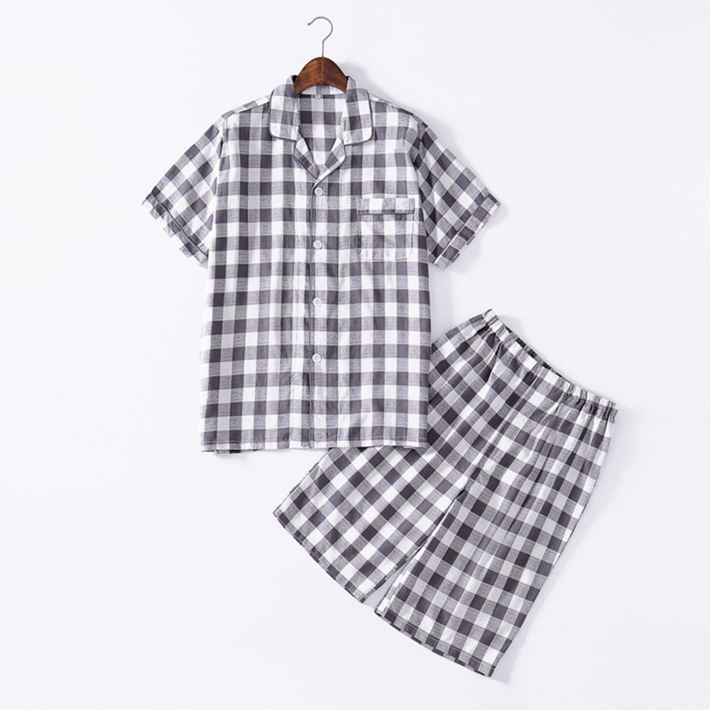 ルームウェア 通販ルームウェア メンズ 上下 パジャマ 寝巻き 寝間着 寝巻 ルームウエア 部屋着 室内着 ナイトウェア ナイトウエア セットアップ ルームウェア | ブランド登録なし | 01