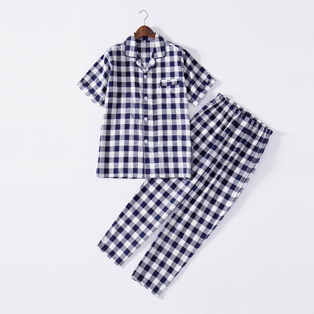 ルームウェア 通販ルームウェア メンズ 上下 パジャマ 寝巻き 寝間着 寝巻 ルームウエア 部屋着 室内着 ナイトウェア ナイトウエア セットアップ ルームウェア | ブランド登録なし | 08