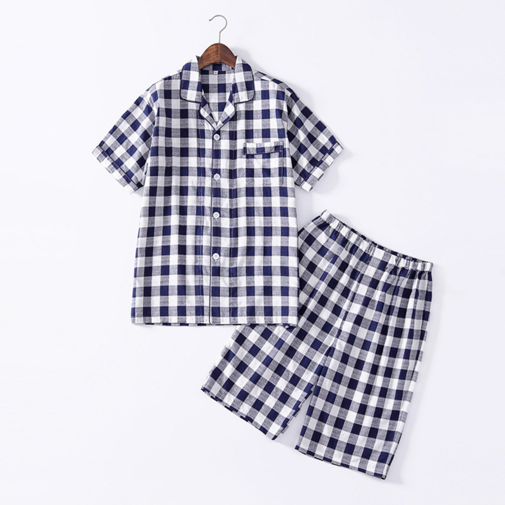 ルームウェア 通販ルームウェア メンズ 上下 パジャマ 寝巻き 寝間着 寝巻 ルームウエア 部屋着 室内着 ナイトウェア ナイトウエア セットアップ ルームウェア | ブランド登録なし | 02