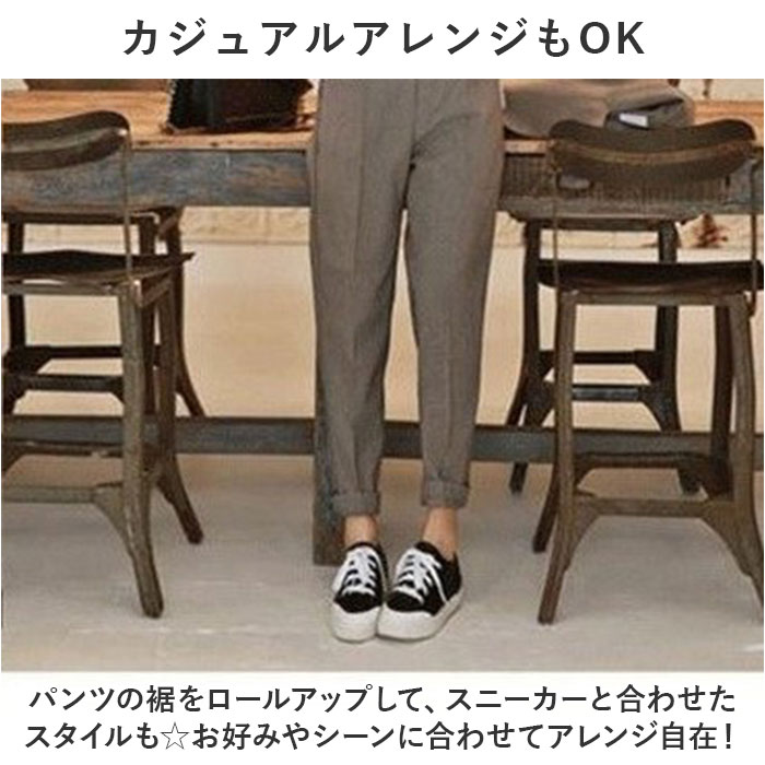 スーツ レディース カジュアル 通販 パンツスーツ セットアップ おしゃれ かっこいい ママスーツ 結婚式 セレモニー 大学生 2点セット 上下セット 長袖 スーツ |  | 06