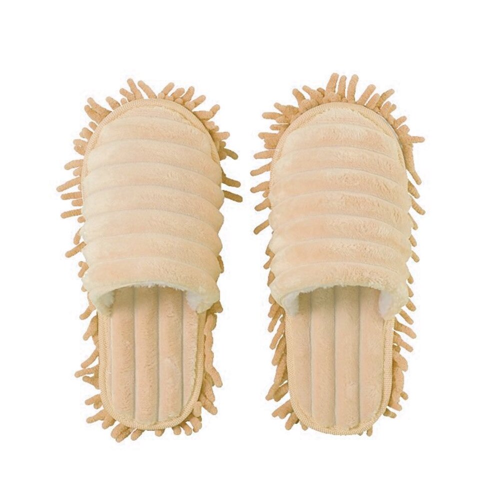 お掃除 床掃除スリッパ スリッパ 通販 モップスリッパ 履くモップ ルームシューズ ルームスリッパ 前詰まりスリッパ フローリング 掃除 室内履き お掃除 | BACKYARD FAMILY | 03