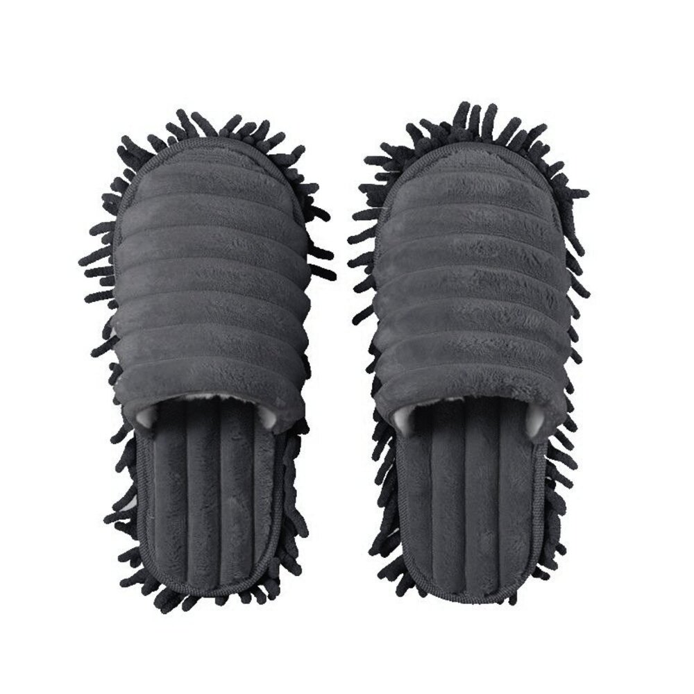 お掃除 床掃除スリッパ スリッパ 通販 モップスリッパ 履くモップ ルームシューズ ルームスリッパ 前詰まりスリッパ フローリング 掃除 室内履き お掃除 | BACKYARD FAMILY | 02