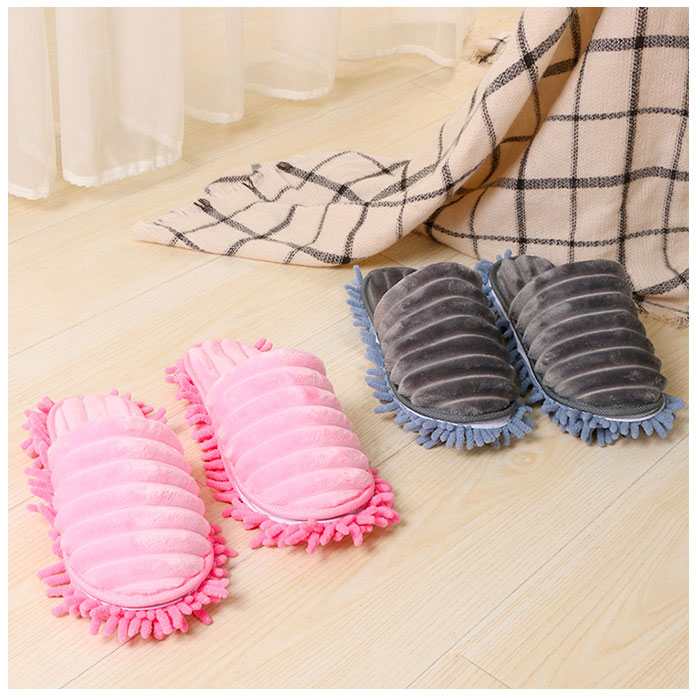 お掃除 床掃除スリッパ スリッパ 通販 モップスリッパ 履くモップ ルームシューズ ルームスリッパ 前詰まりスリッパ フローリング 掃除 室内履き お掃除 | BACKYARD FAMILY | 07