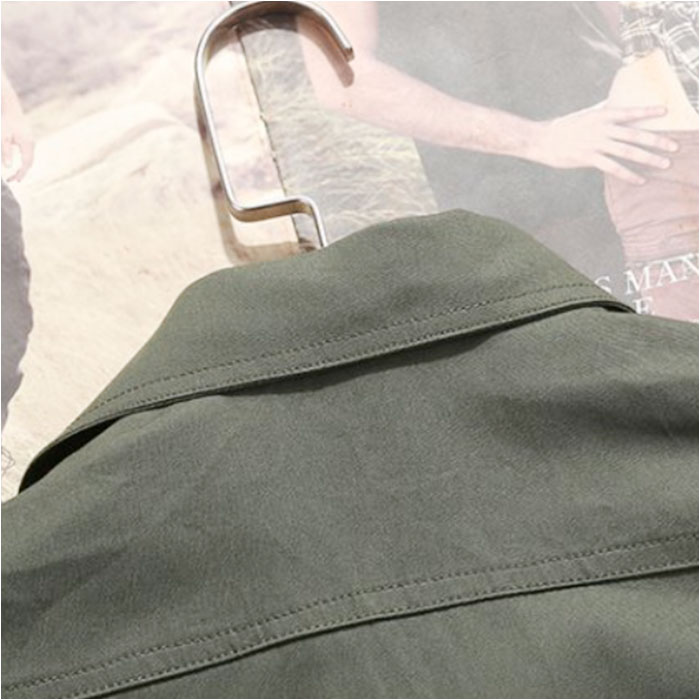 ミリタリーシャツ メンズ 通販 シャツ カジュアルシャツ 長袖 ミリタリー ジャケット メンズシャツ 長袖シャツ ワークシャツ 羽織り ミリタリーシャツ |  | 08