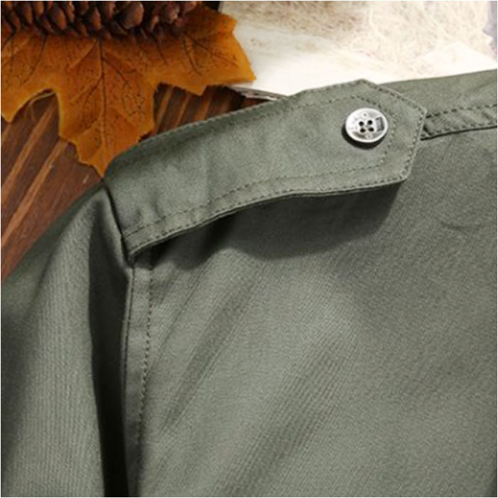 ミリタリーシャツ メンズ 通販 シャツ カジュアルシャツ 長袖 ミリタリー ジャケット メンズシャツ 長袖シャツ ワークシャツ 羽織り ミリタリーシャツ |  | 09