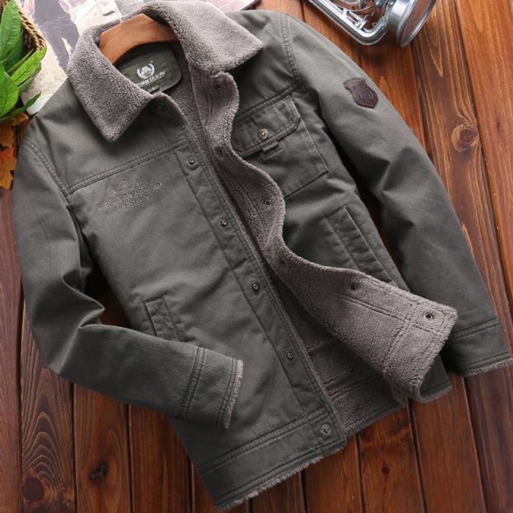 ミリタリージャケット メンズ 通販 デッキジャケット フライトジャケット ボアブルゾン ジャケット ブルゾン 羽織 羽織り 作業服 上着 ミリタリージャケット | BACKYARD FAMILY | 02